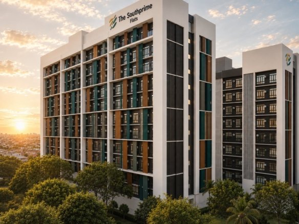 The Southprime Flats