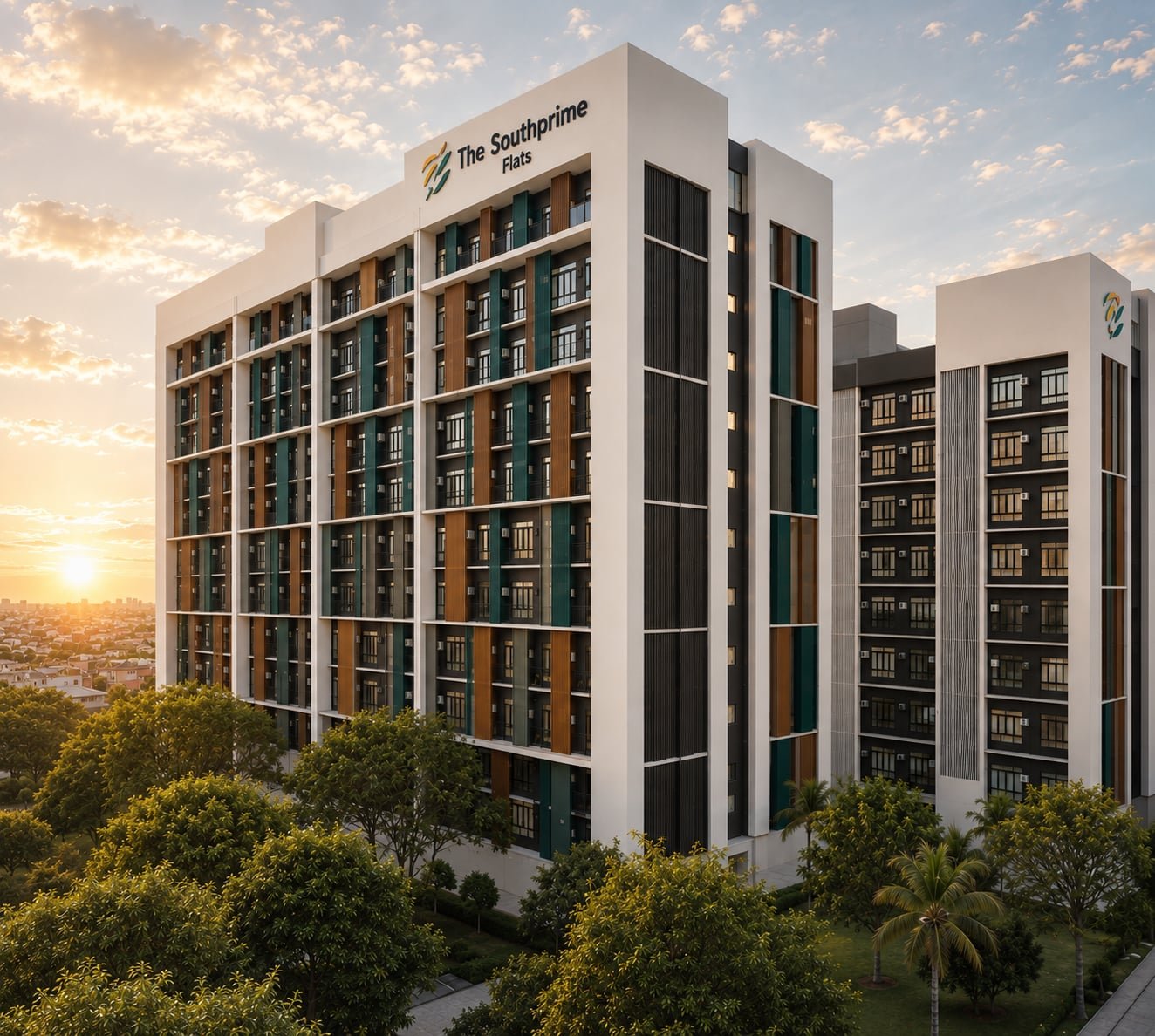 The Southprime Flats