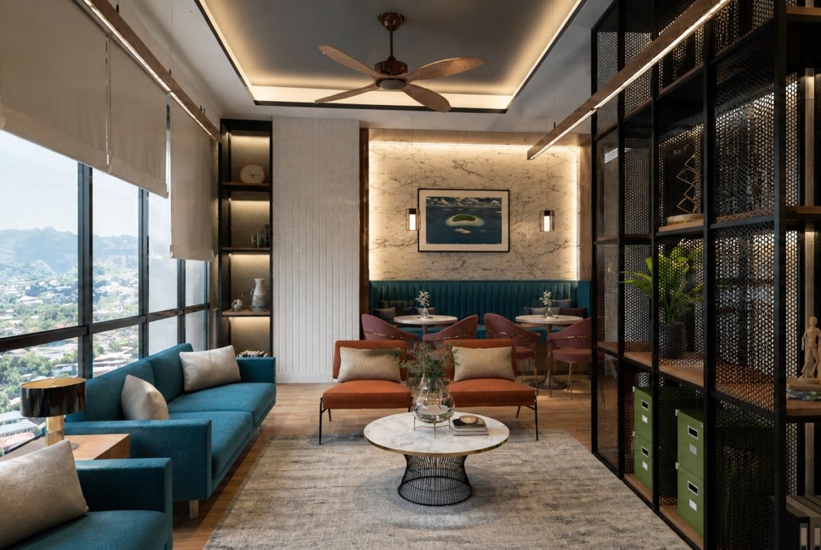 THE HIGHLINE BY AVENIR