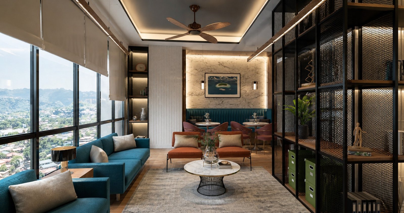 THE HIGHLINE BY AVENIR