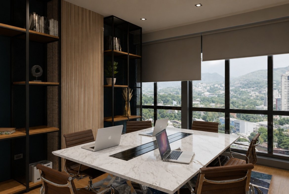 THE HIGHLINE BY AVENIR