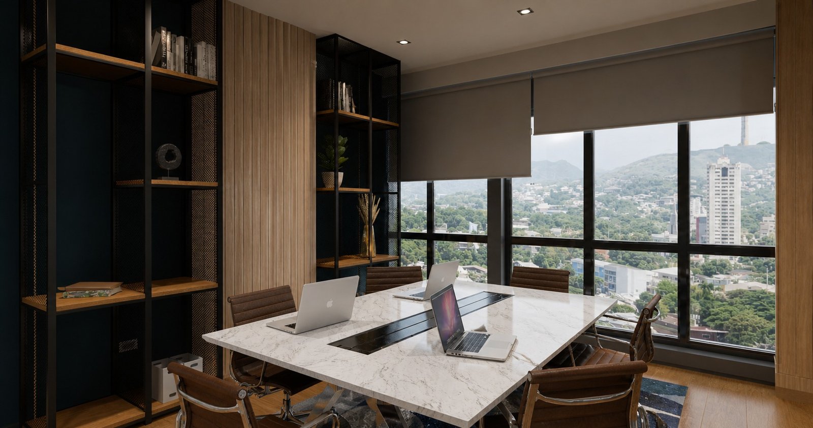 THE HIGHLINE BY AVENIR