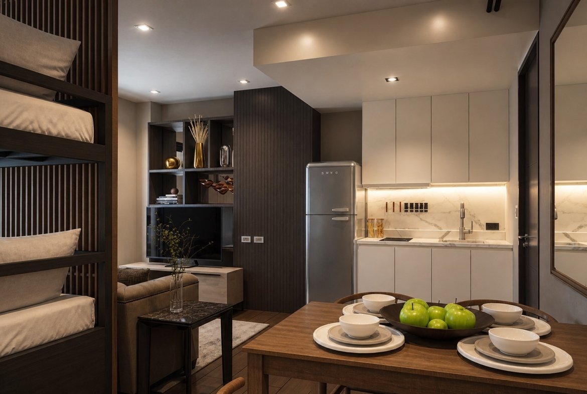THE HIGHLINE BY AVENIR