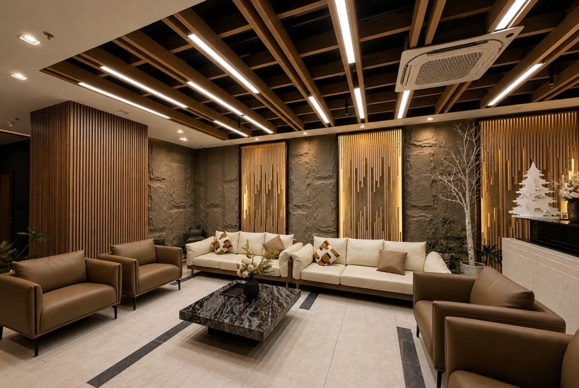THE HIGHLINE BY AVENIR