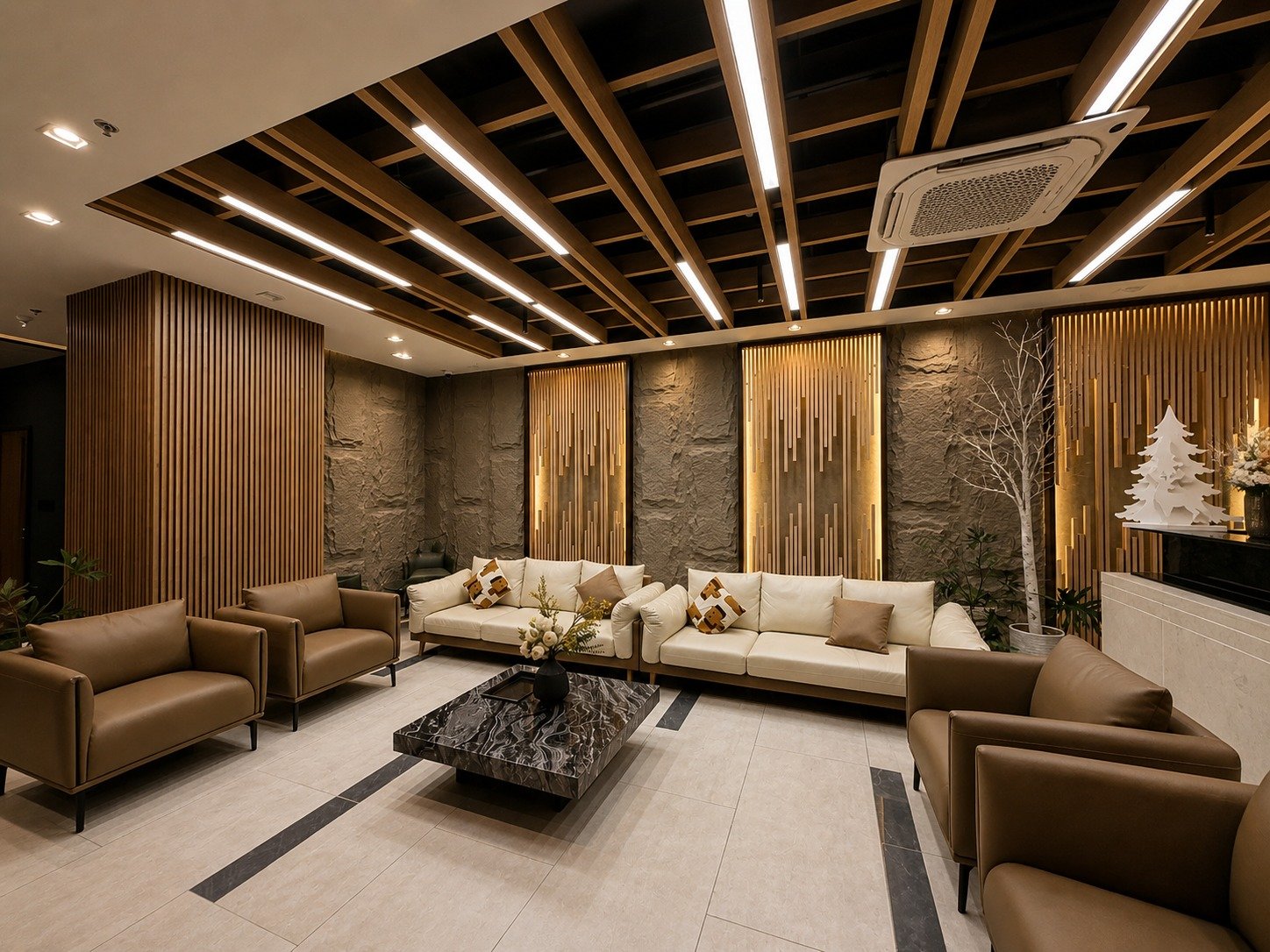 THE HIGHLINE BY AVENIR