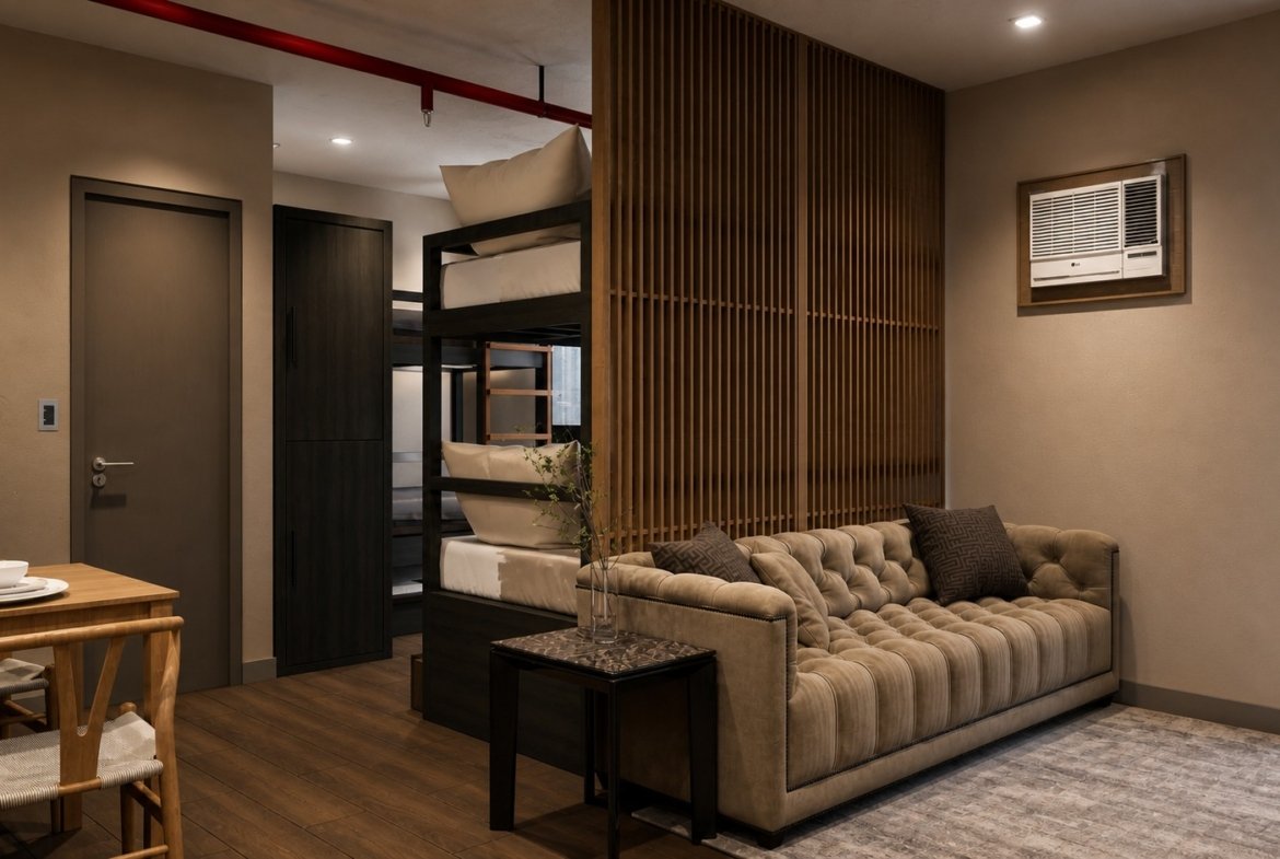 THE HIGHLINE BY AVENIR