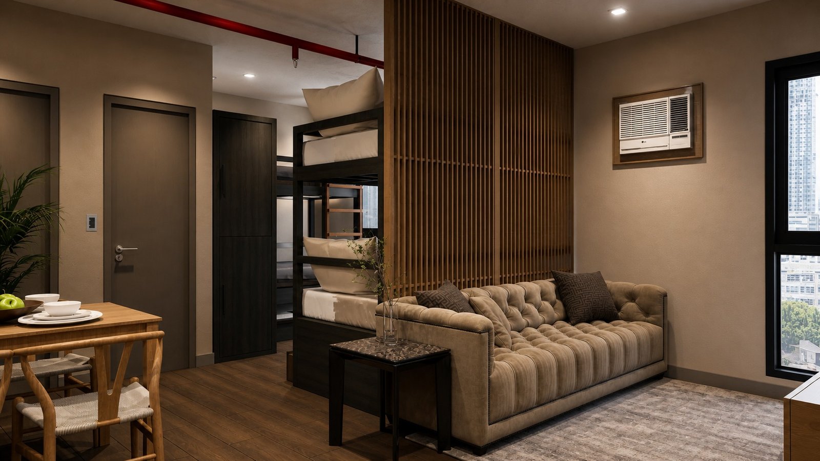 THE HIGHLINE BY AVENIR