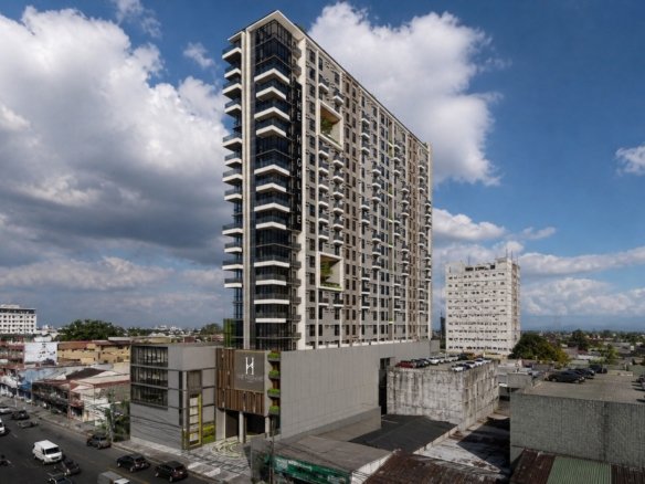 THE HIGHLINE BY AVENIR