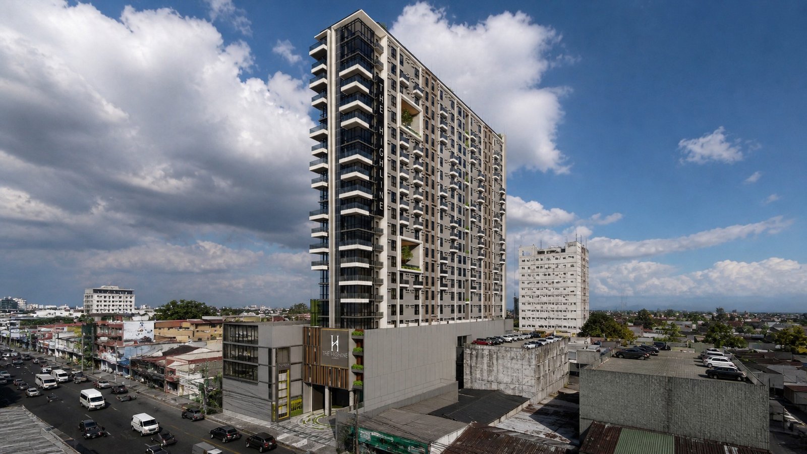 THE HIGHLINE BY AVENIR