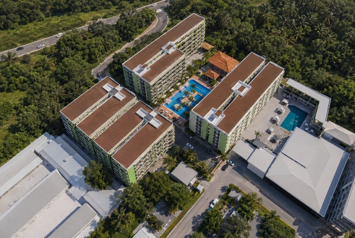 Bernwood Resort and Residences – Iloilo