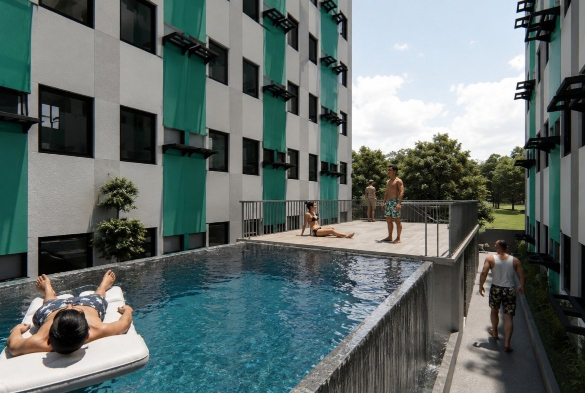 Urban Deca Homes Banilad