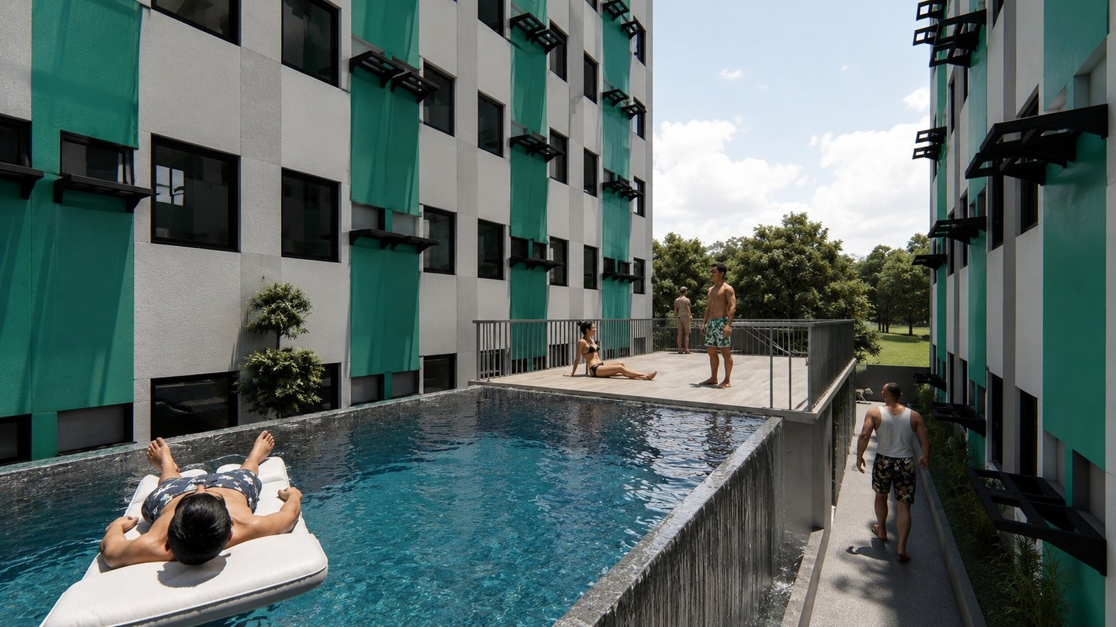 Urban Deca Homes Banilad