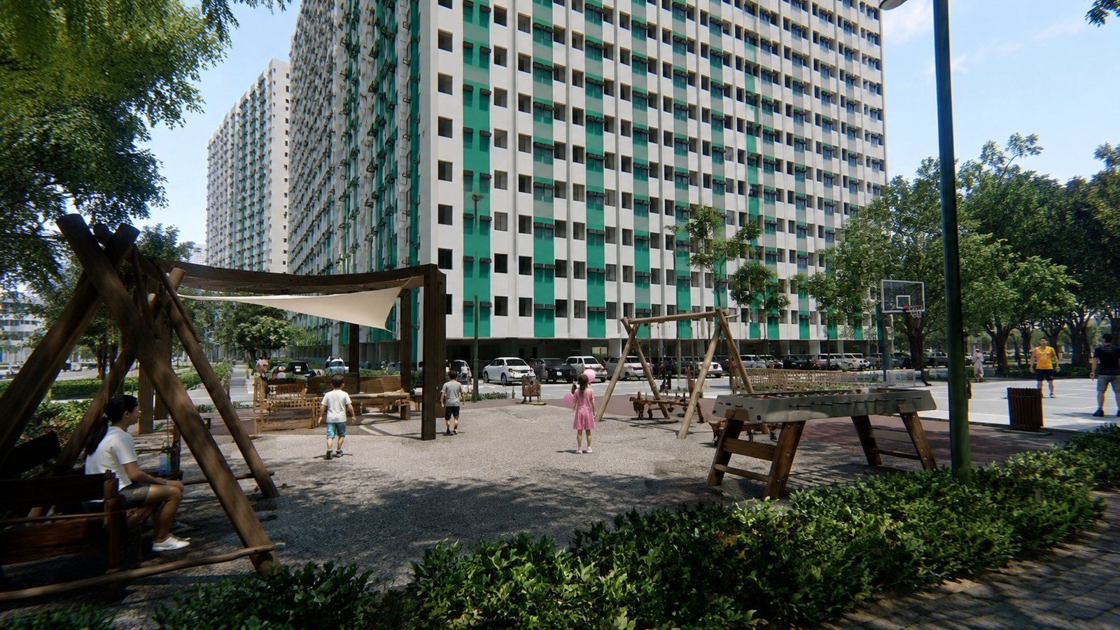Urban Deca Homes Banilad