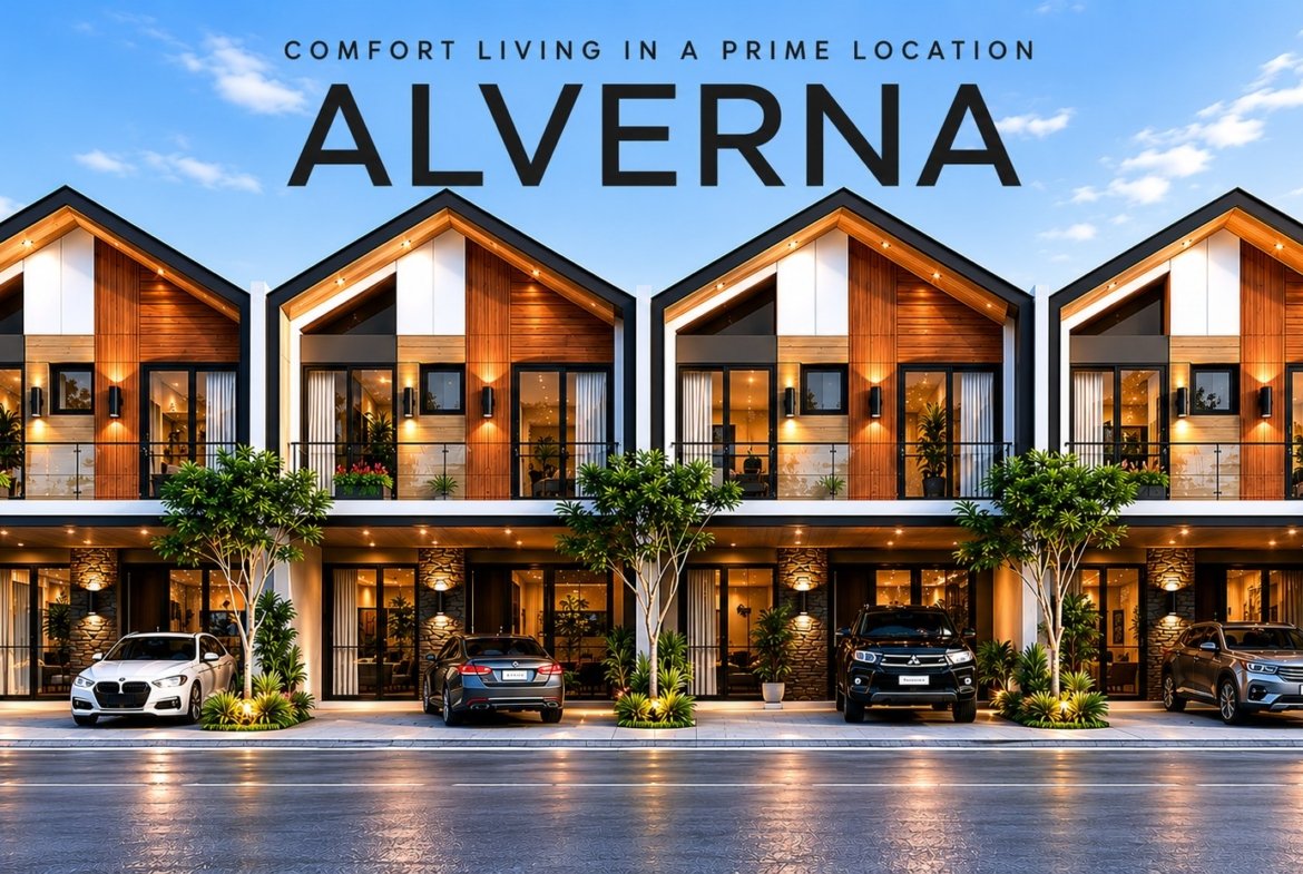 St. Francis Hills Cebu | Ready for Occupancy Homes in Consolacion