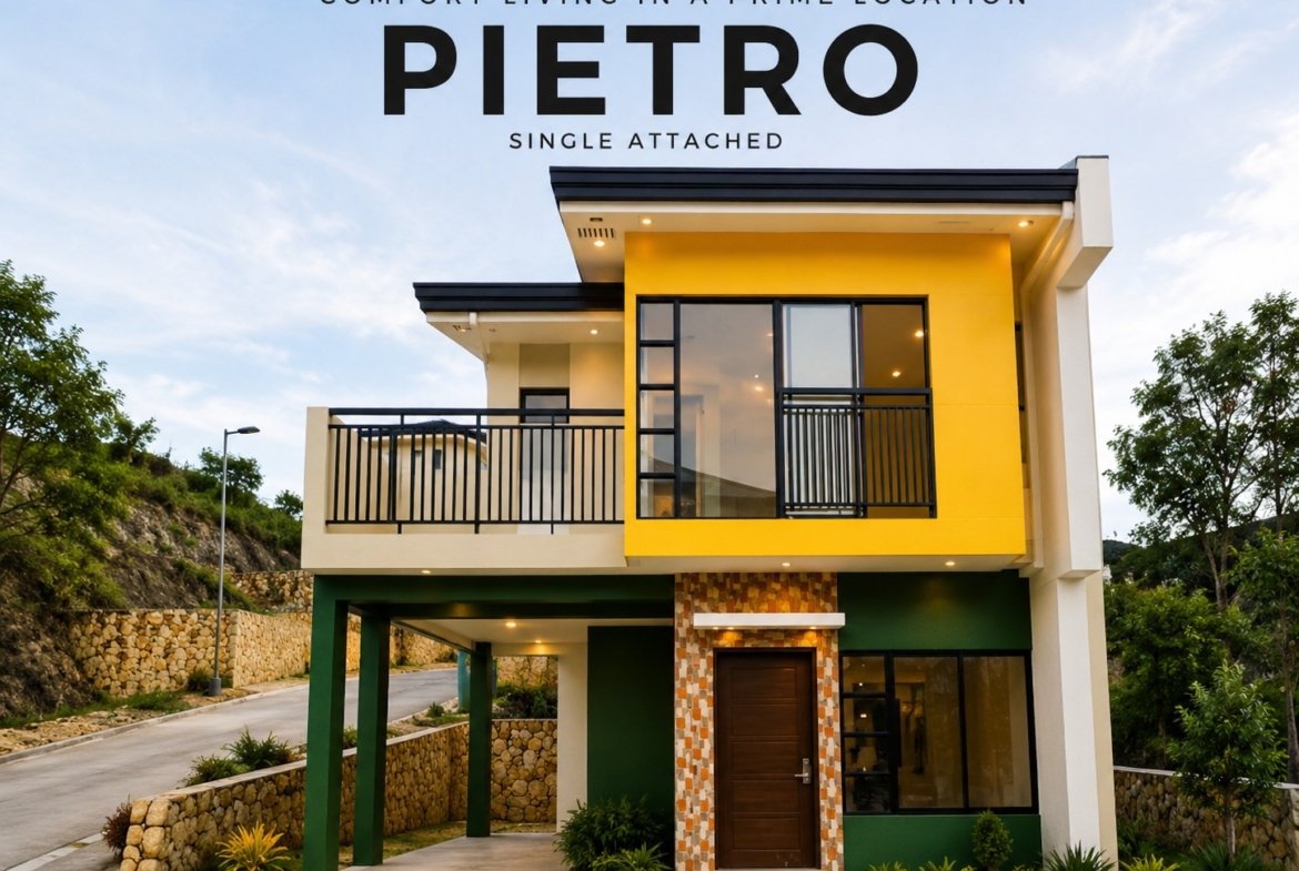 St. Francis Hills Cebu | Ready for Occupancy Homes in Consolacion