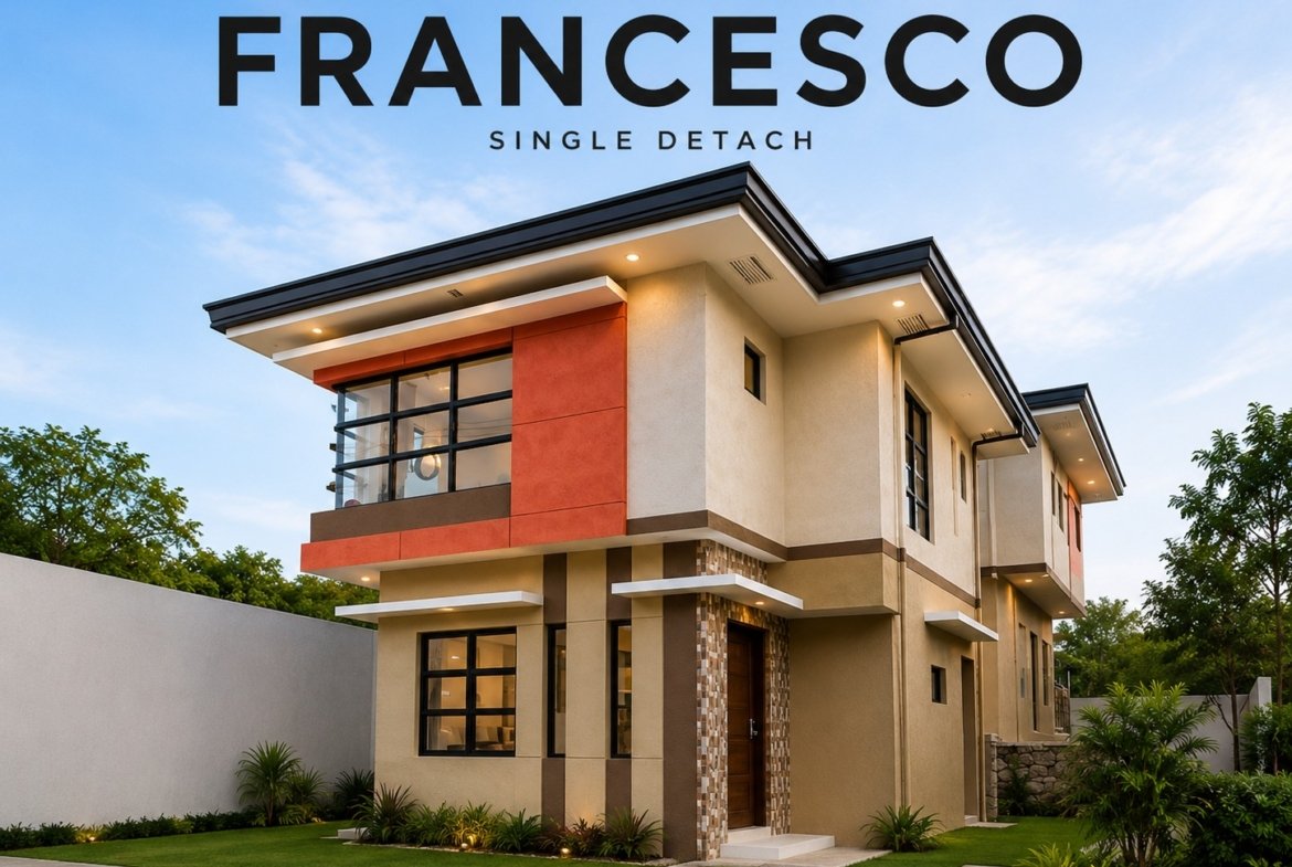 St. Francis Hills Cebu | Ready for Occupancy Homes in Consolacion