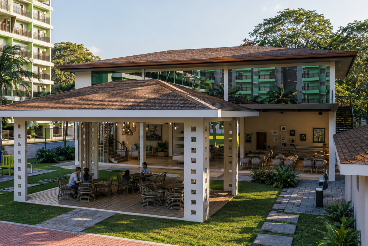 Bernwood Resort and Residences – Iloilo