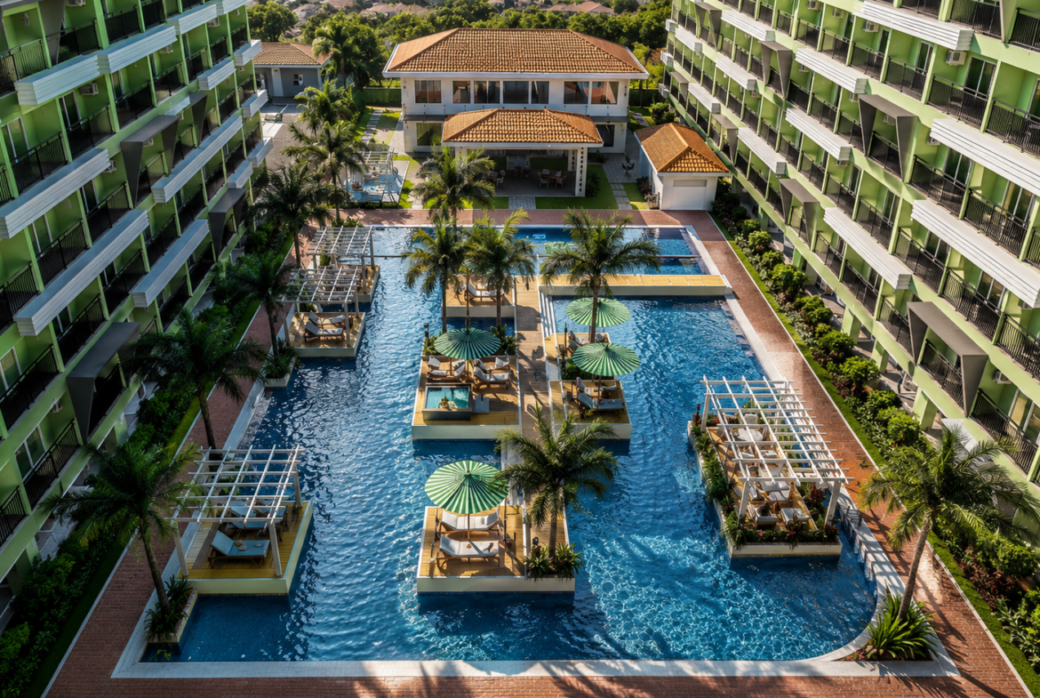 Bernwood Resort and Residences – Iloilo