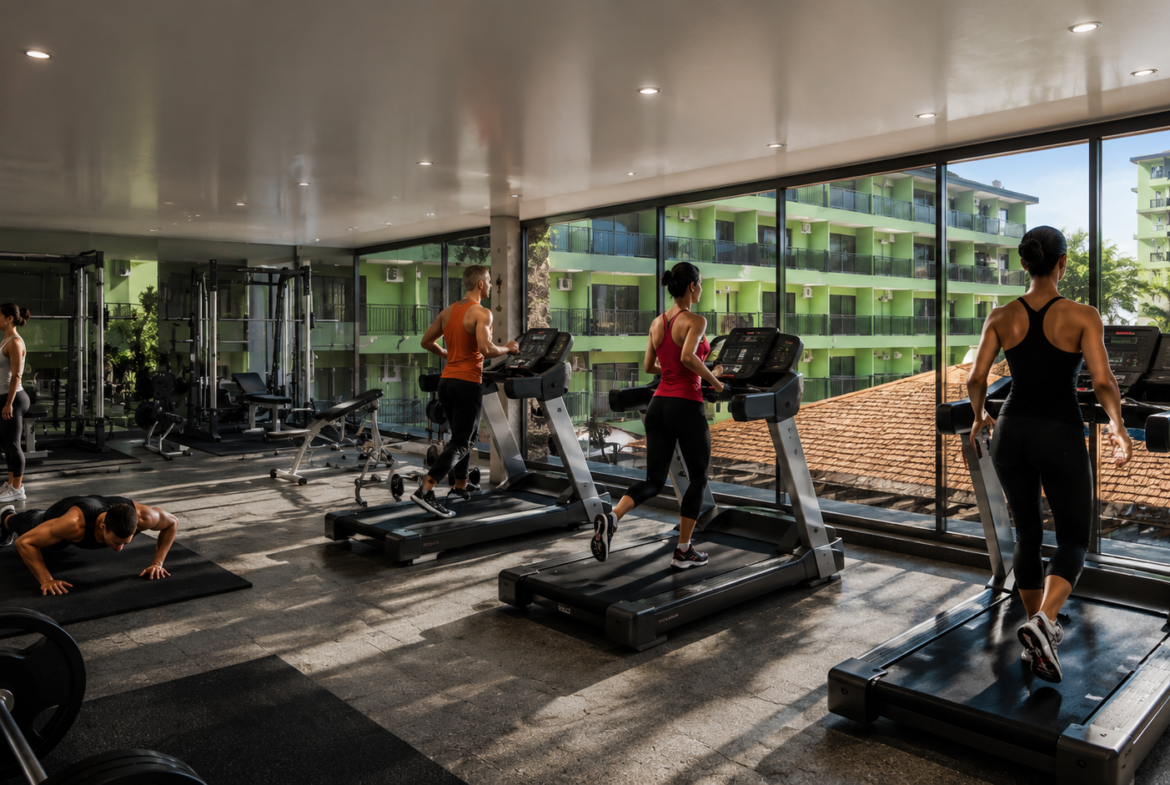 Bernwood Resort and Residences – Iloilo
