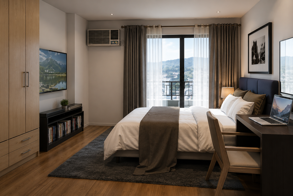 Bernwood Resort and Residences – Iloilo