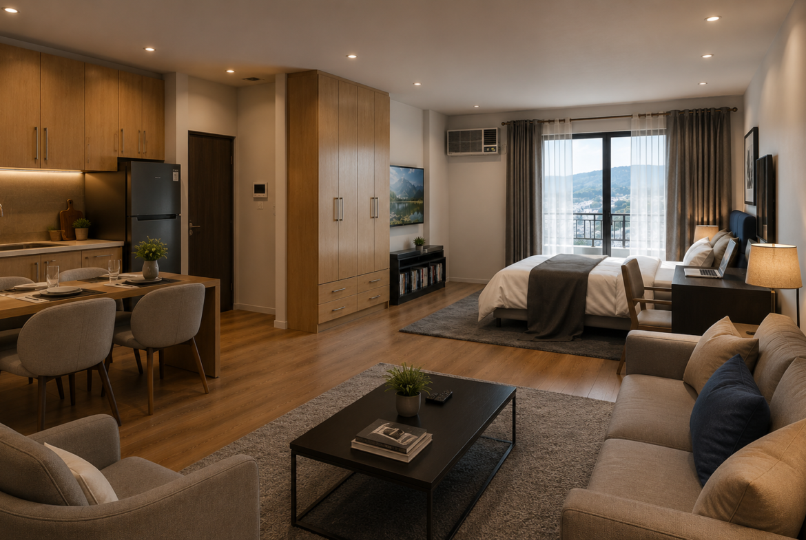 Bernwood Resort and Residences – Iloilo