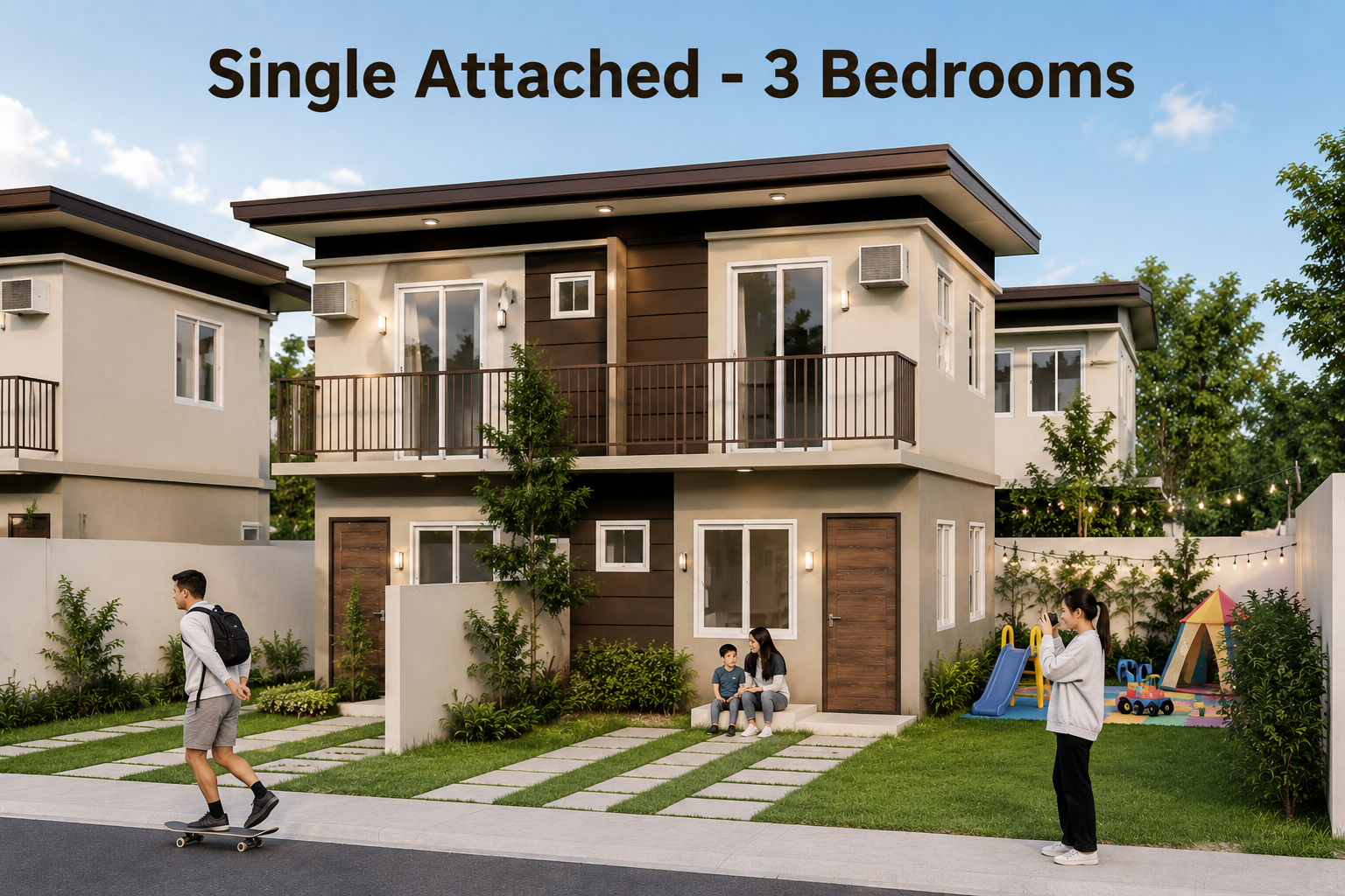 Robin’s Lane Subdivision