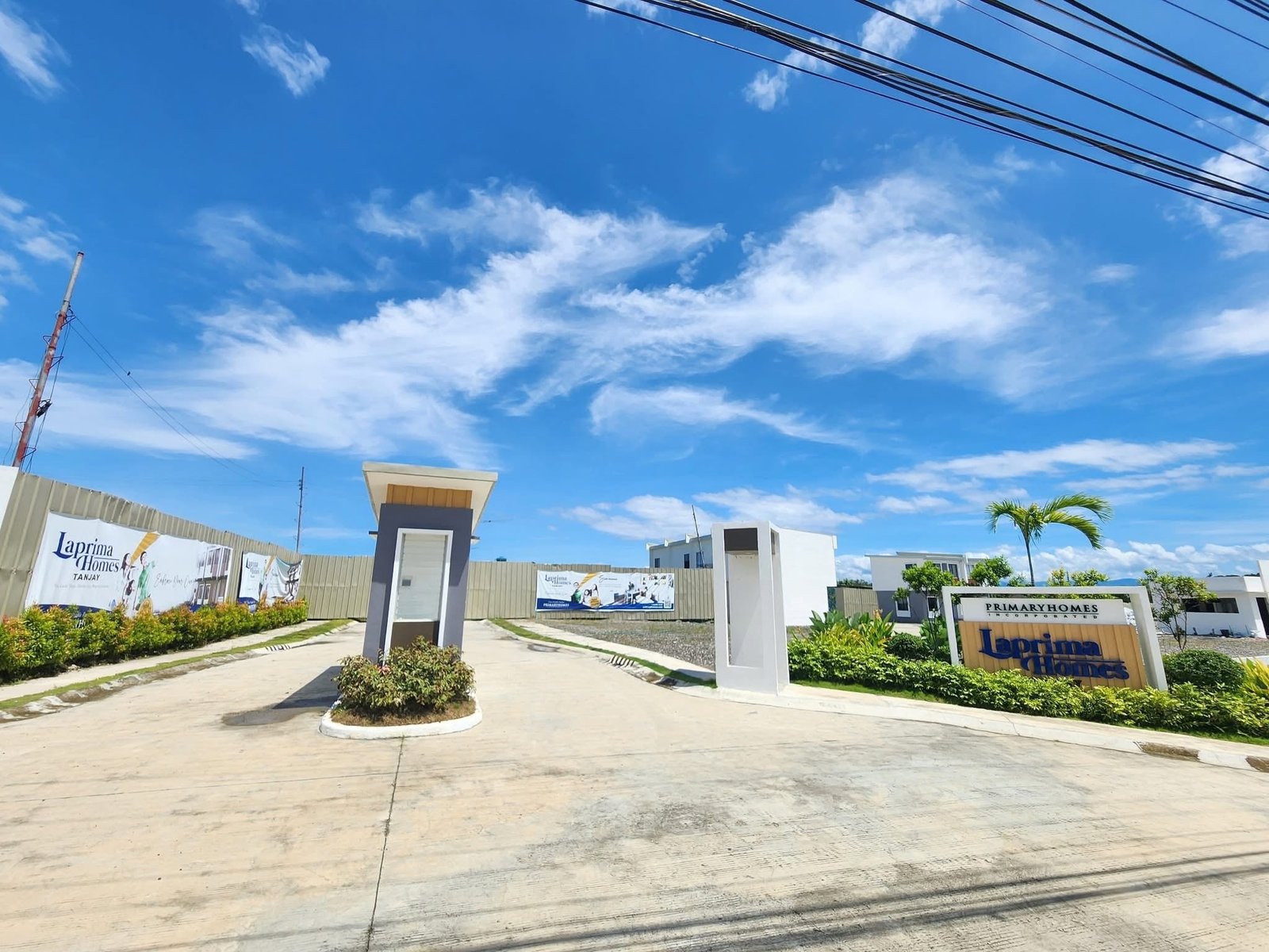 Laprima Homes Tanjay