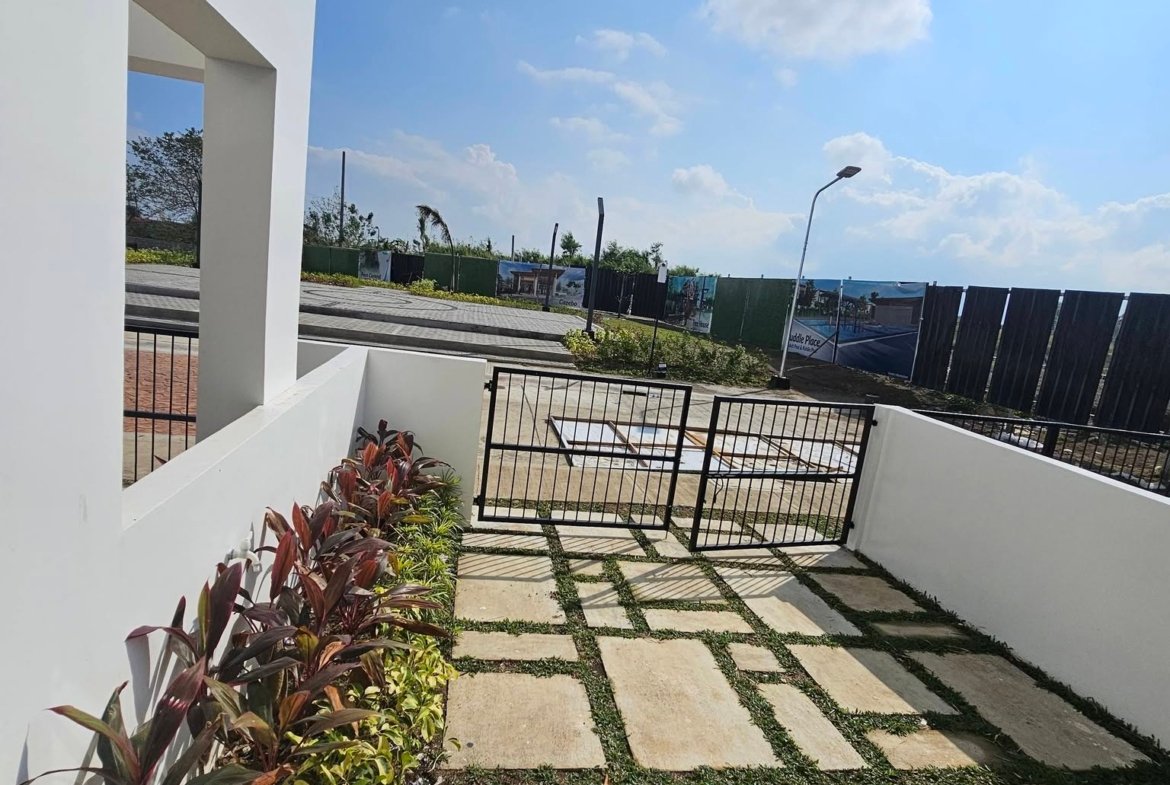 Phirst Park Homes Calamba West