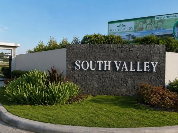 South Valley Subdivision