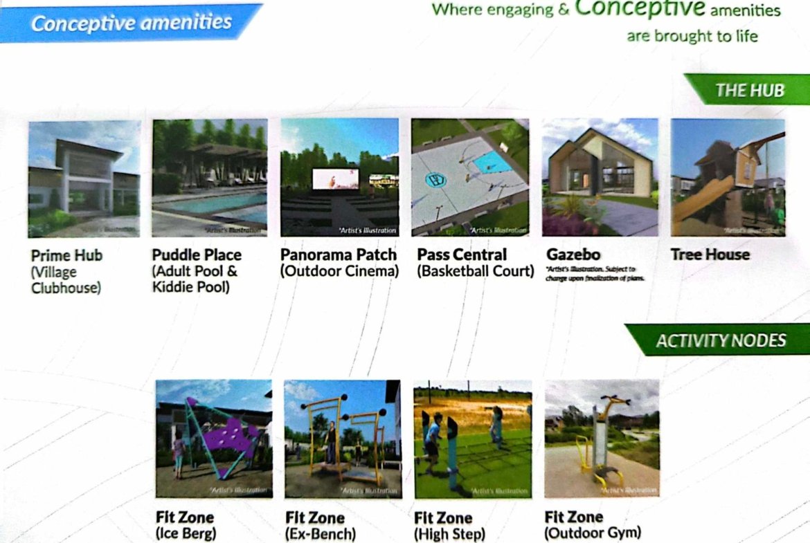 Phirst Park Homes Calamba West