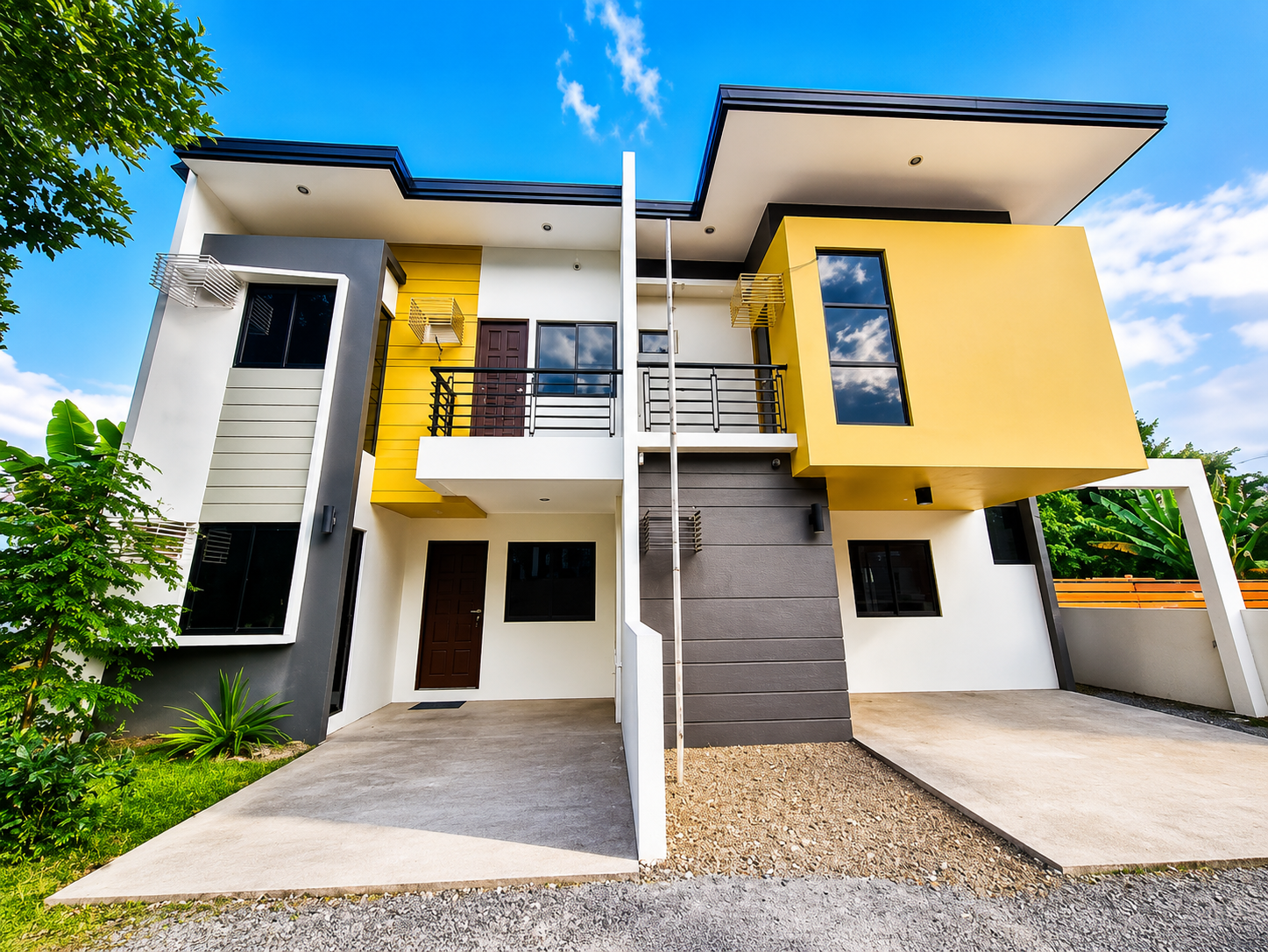Rose Townhomes