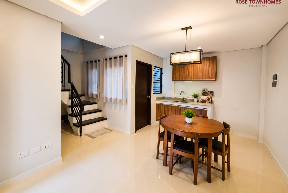 Rose Townhomes