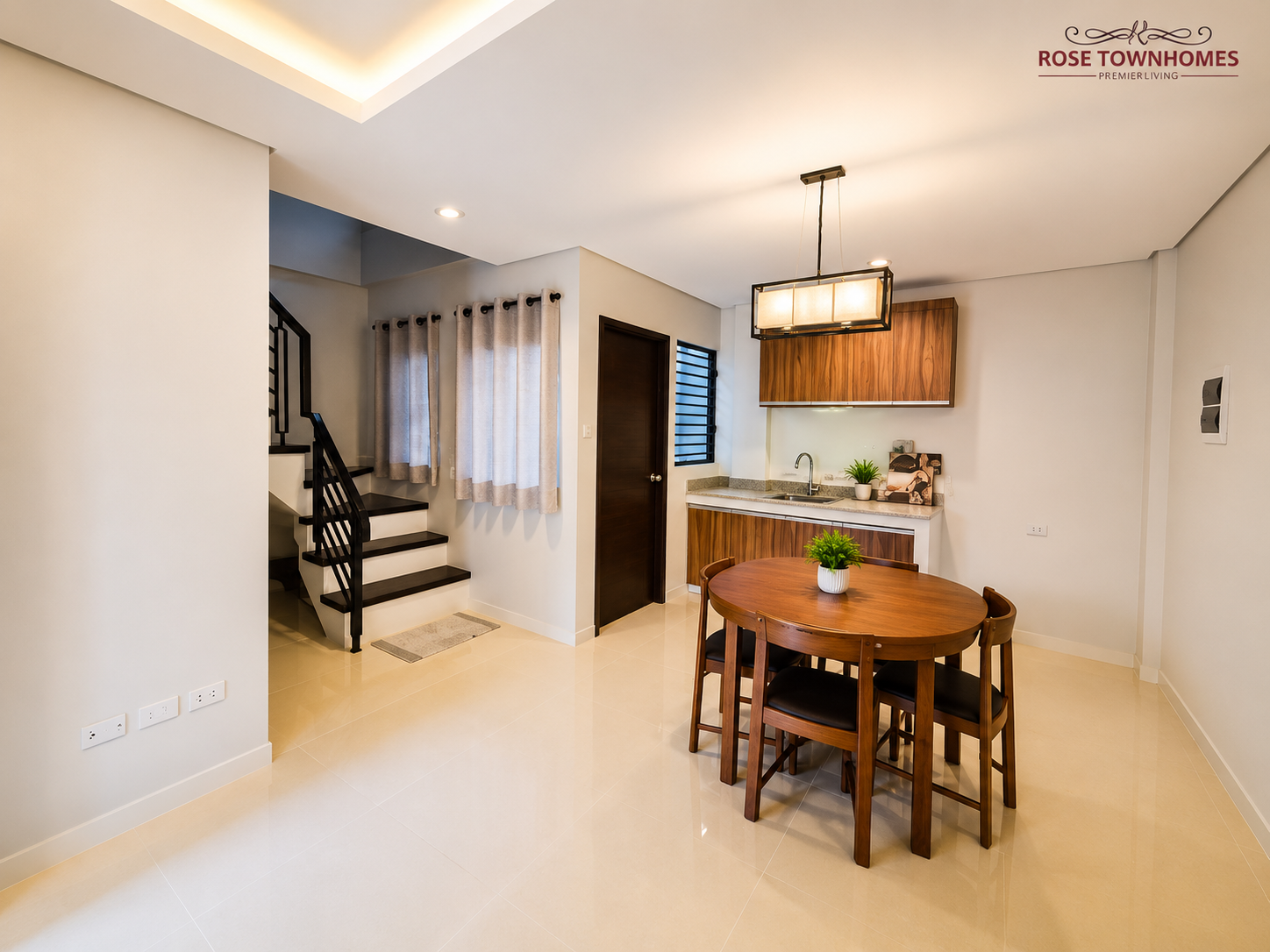 Rose Townhomes