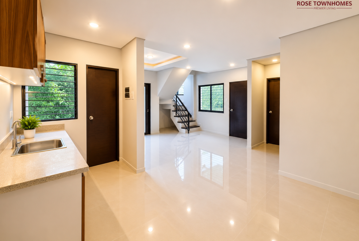 Rose Townhomes