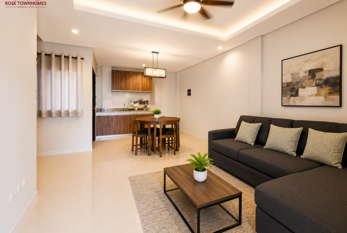 Rose Townhomes