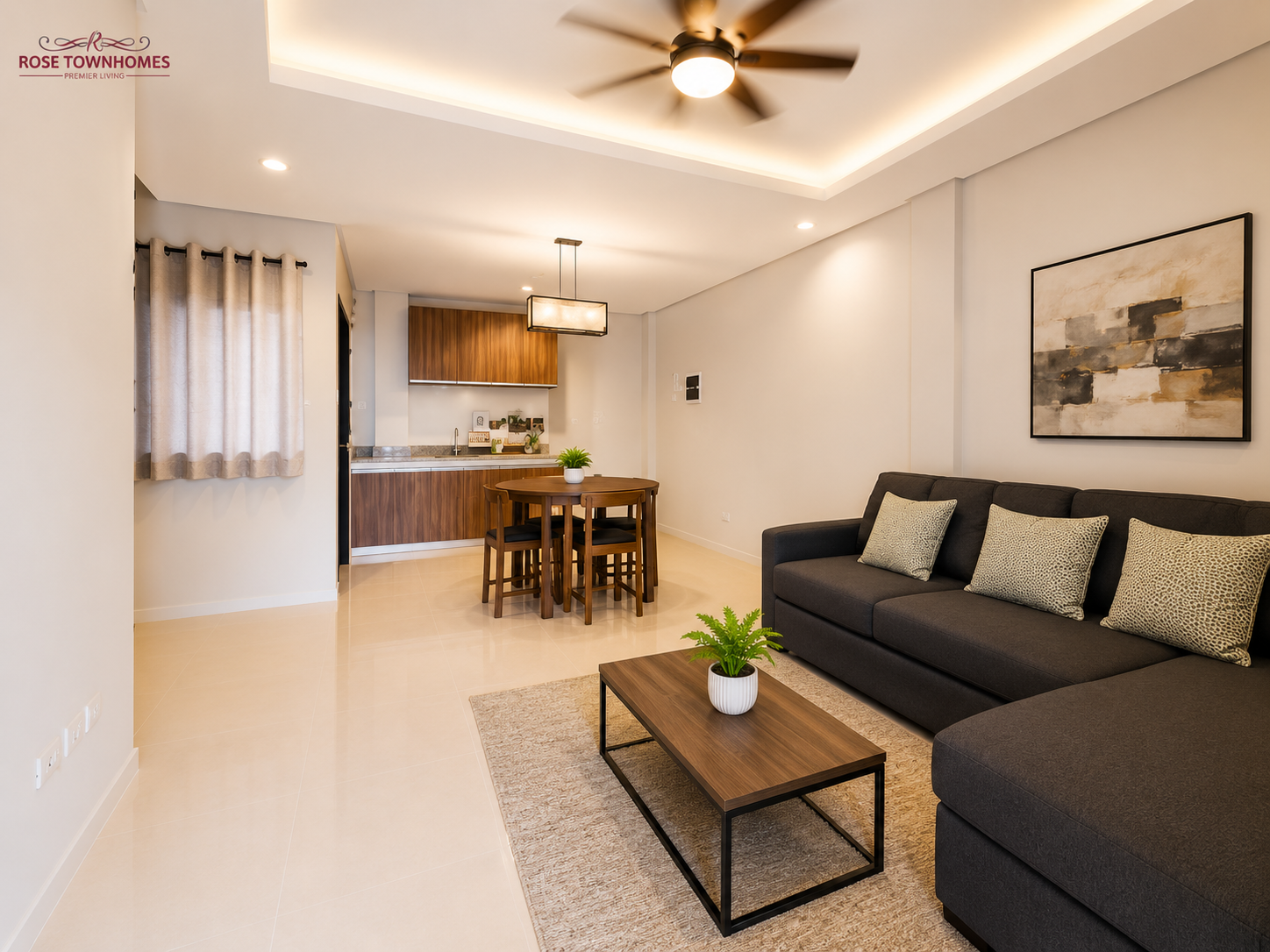 Rose Townhomes
