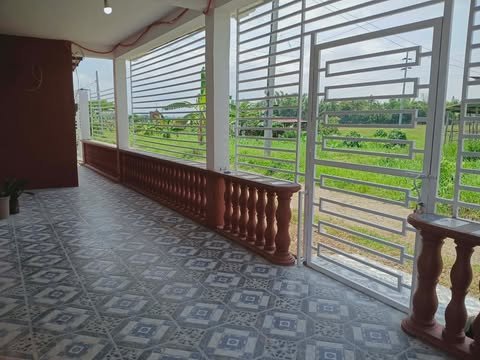 House and Lot for Sale in Taloc, Bago City