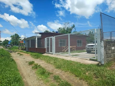 House and Lot for Sale in Taloc, Bago City