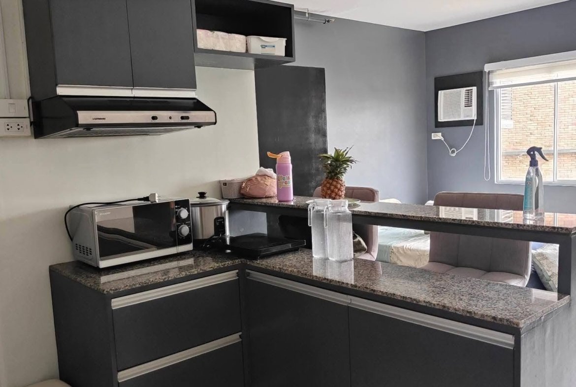 Fully Furnished Studio Unit for Rent at Olvera Residences
