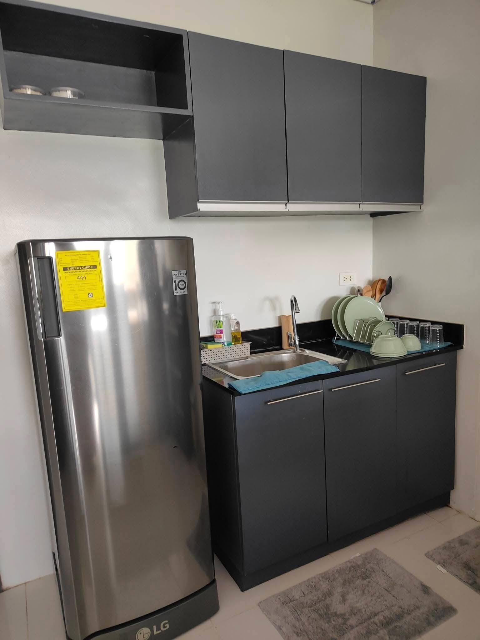 Fully Furnished Studio Unit for Rent at Olvera Residences