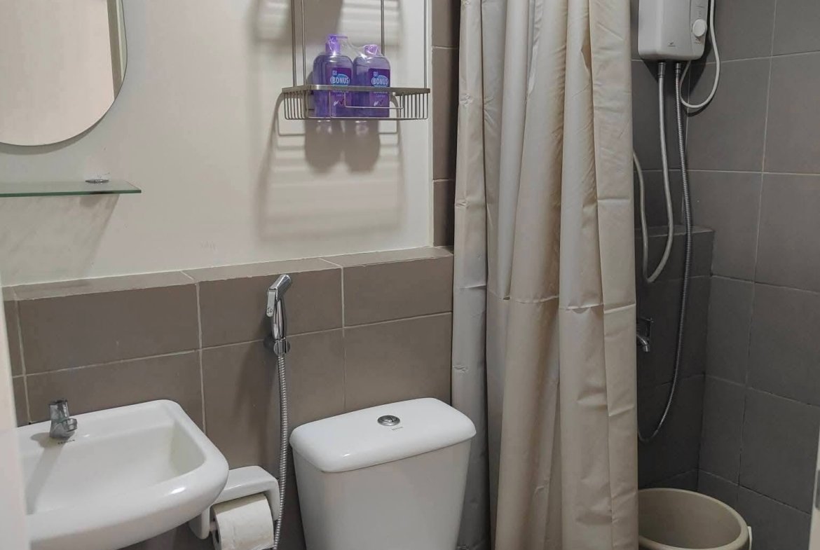 Fully Furnished Studio Unit for Rent at Olvera Residences