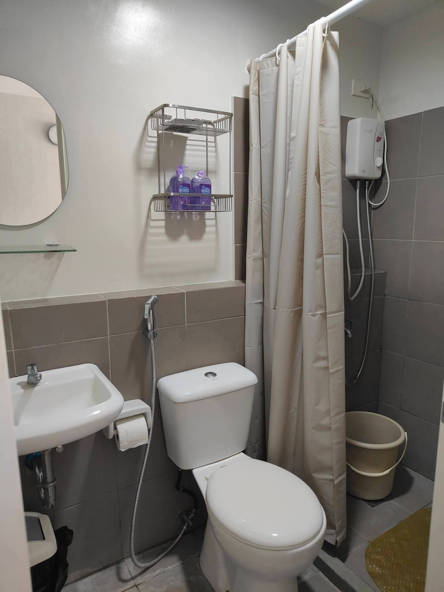 Fully Furnished Studio Unit for Rent at Olvera Residences