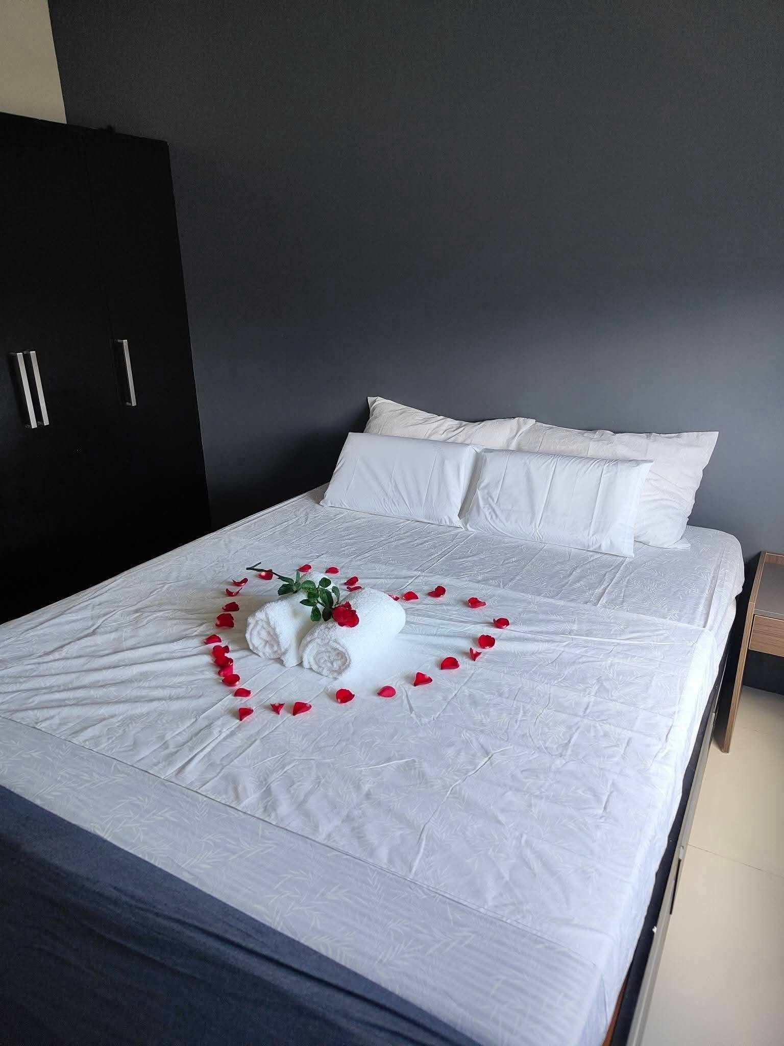 Fully Furnished Studio Unit for Rent at Olvera Residences