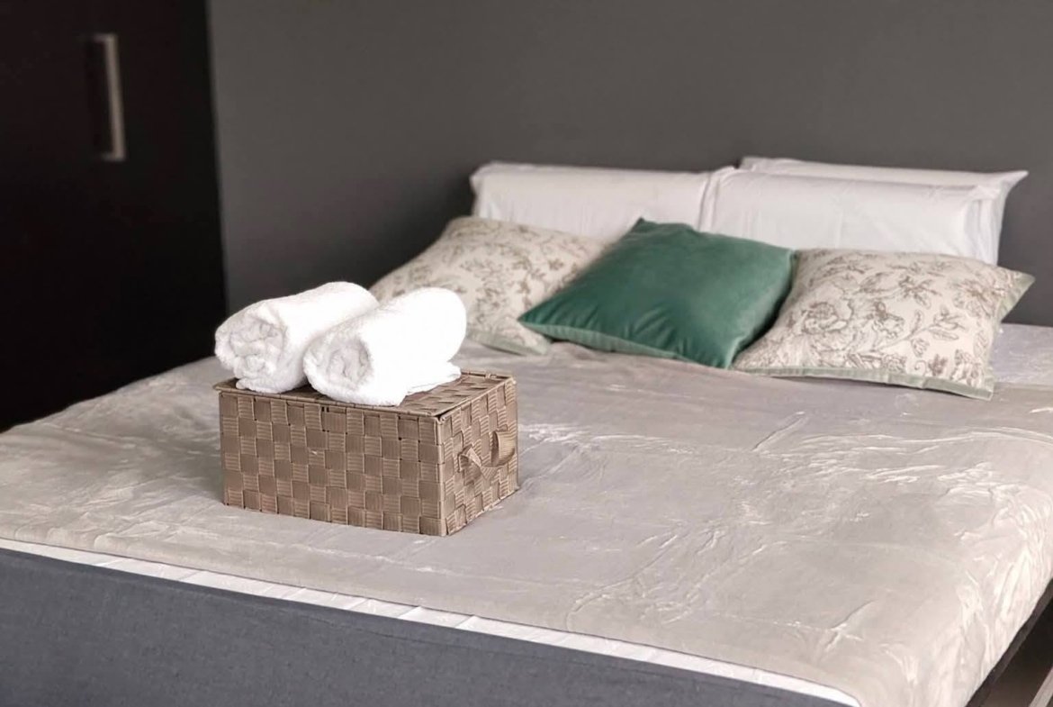 Fully Furnished Studio Unit for Rent at Olvera Residences