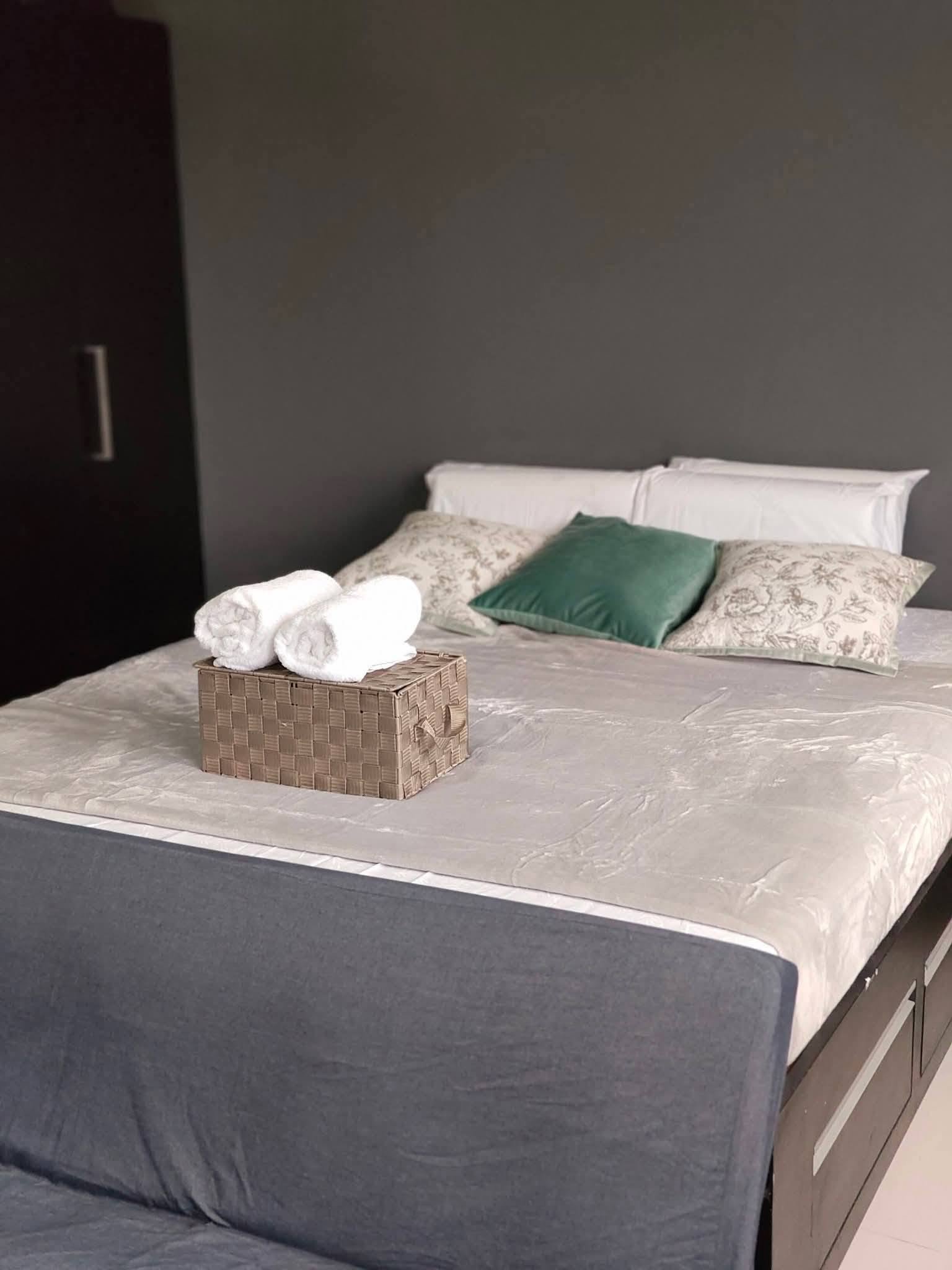 Fully Furnished Studio Unit for Rent at Olvera Residences