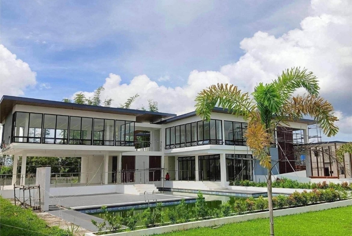 House & Lot For Assume