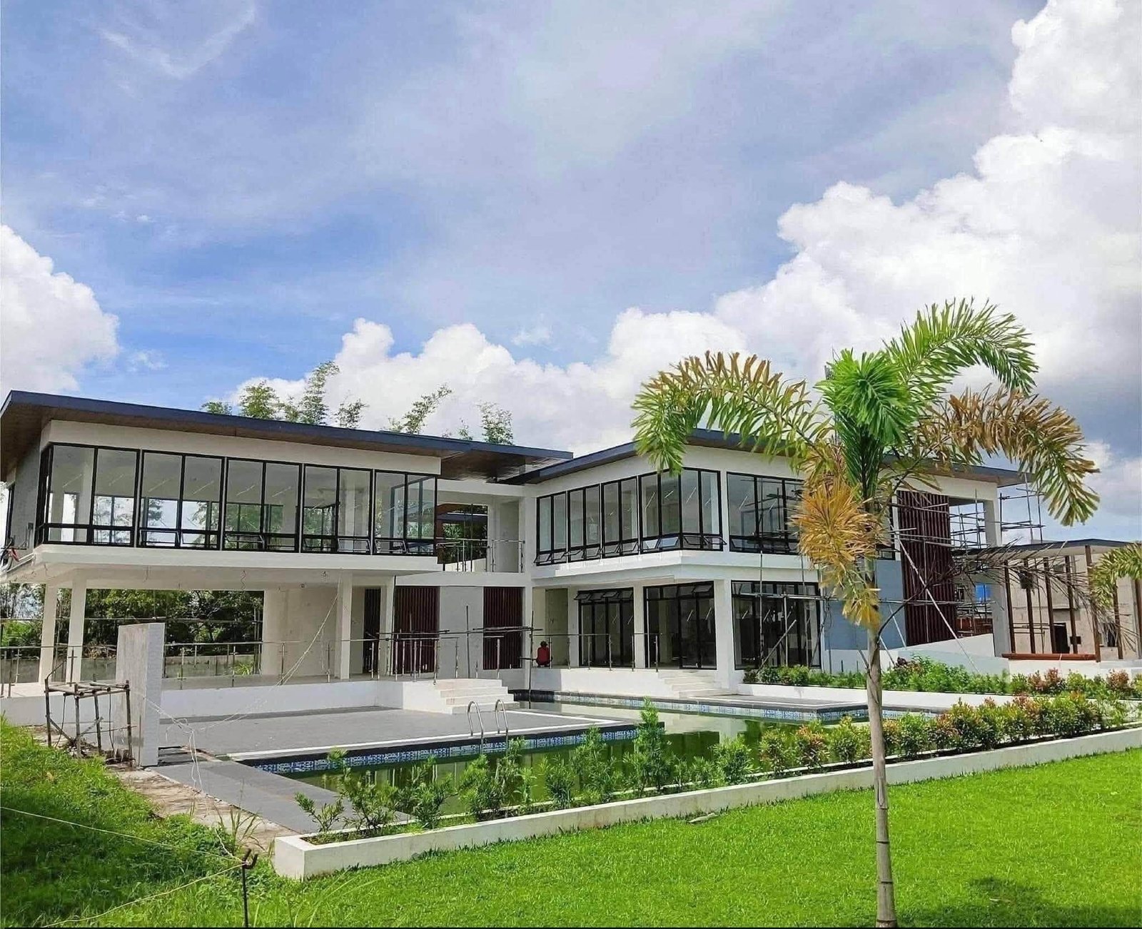 House & Lot For Assume