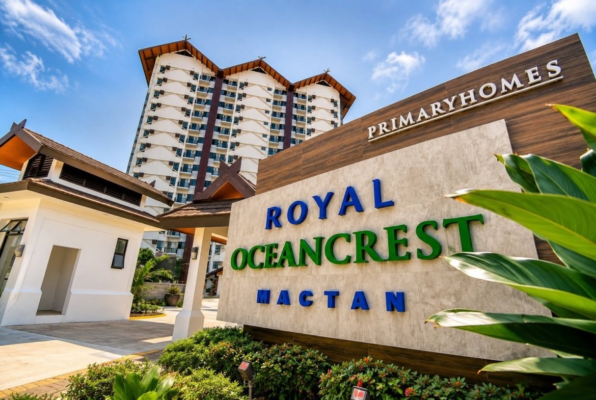 Royal Oceancrest Mactan