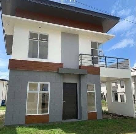 House & Lot For Assume