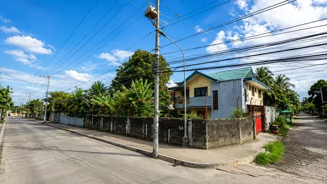 Commercial Lot for Sale – In Front of ANI Building